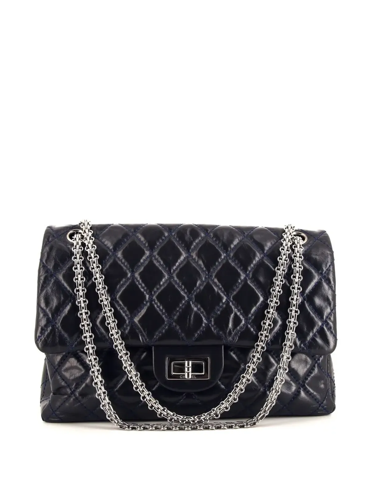 CHANEL Pre-Owned 2.55 ショルダーバッグ - 画像1