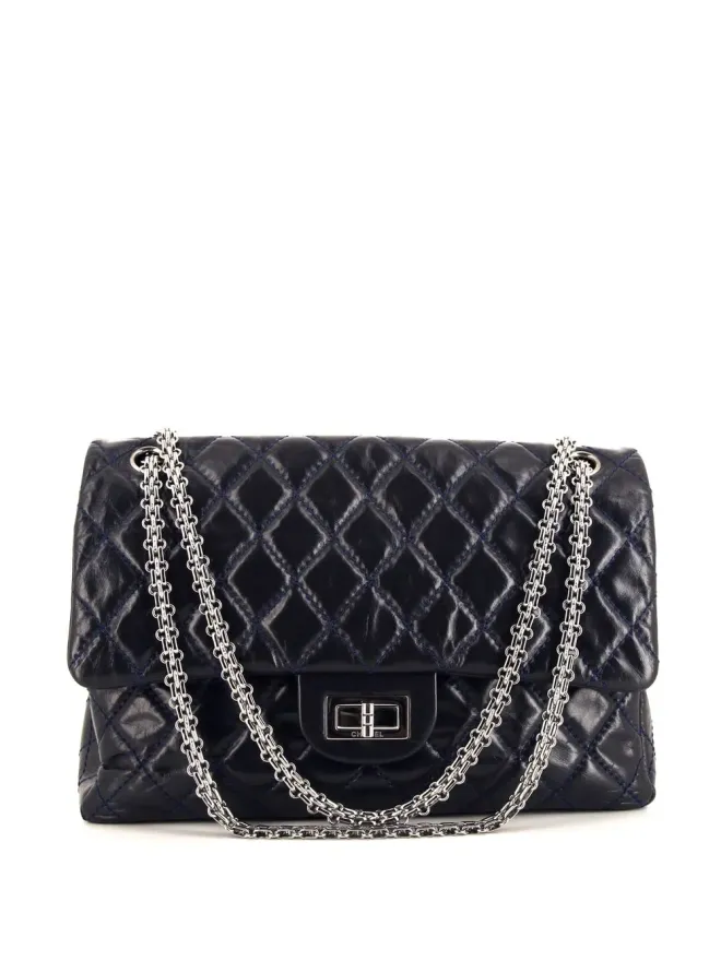 CHANEL Pre-Owned CHANEL Pre-Owned 2.55 ショルダーバッグの商品画像