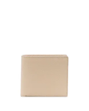 Maison Margiela 4ステッチレザー二つ折り財布 - サムネイル1