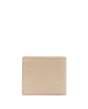 Maison Margiela 4ステッチレザー二つ折り財布 - サムネイル2