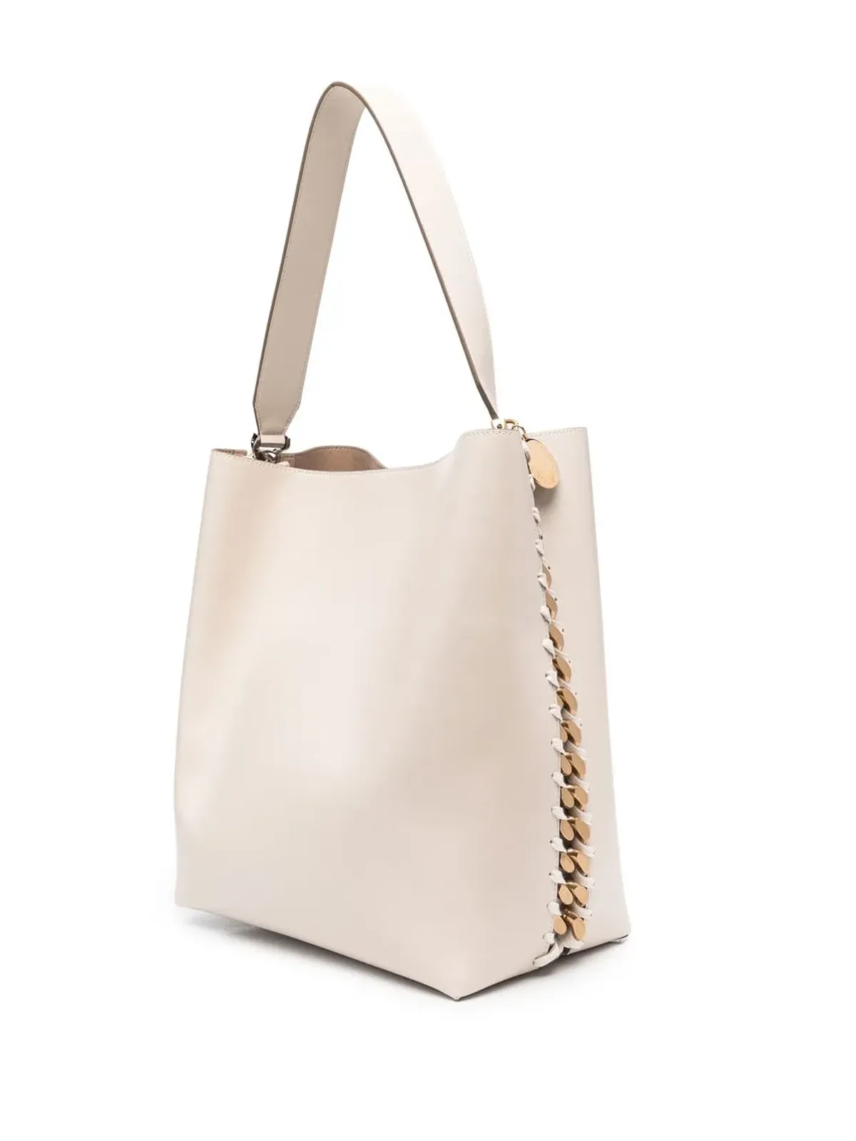 Stella McCartney フレイメ チェーン-トリム トートバッグ - 画像3