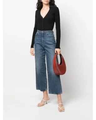 rag & bone リブ編みニットカーディガン - サムネイル2
