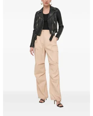 Patrizia Pepe ロングスリーブ バイカージャケット - サムネイル2