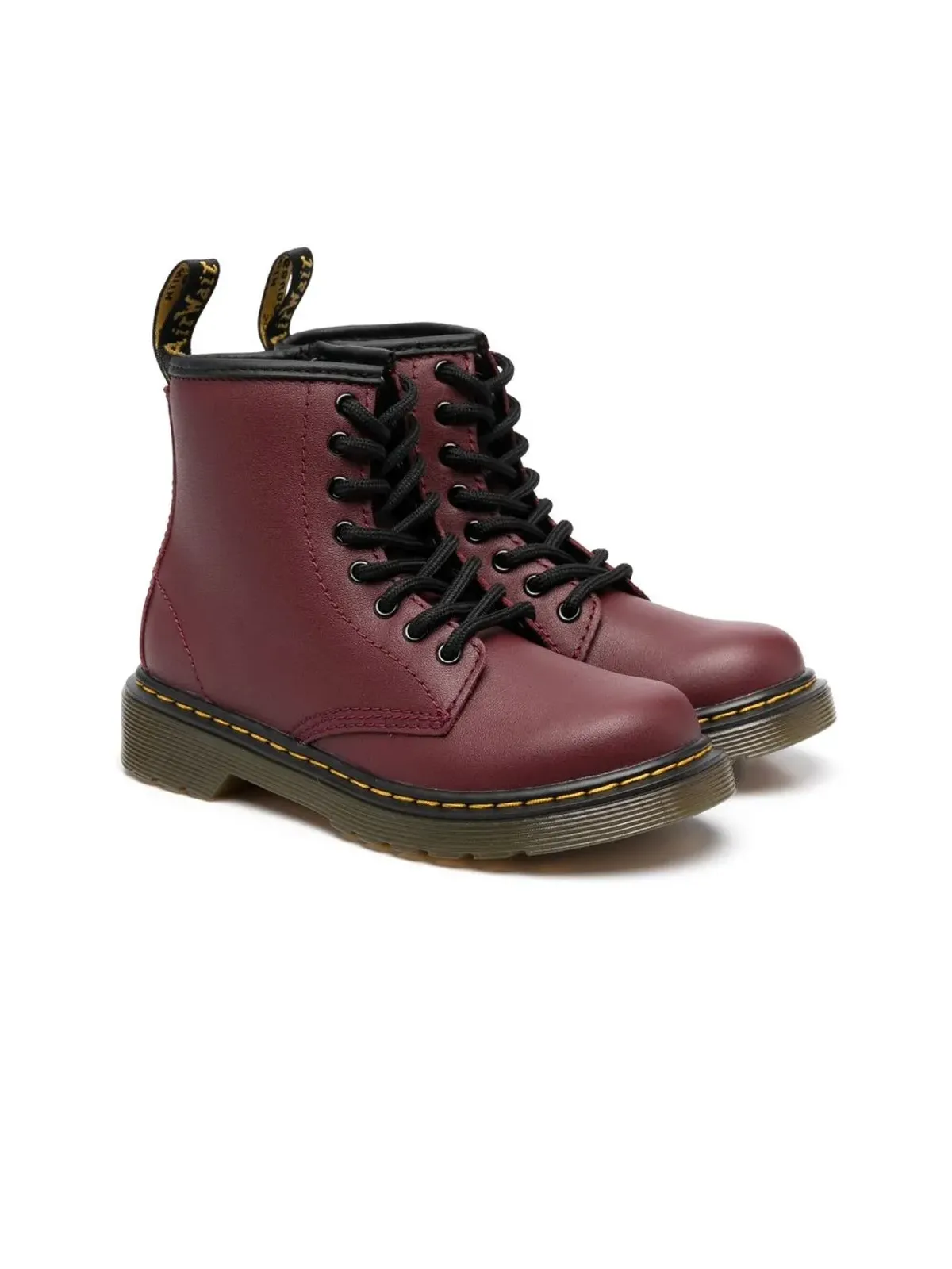 Dr. Martens Kids パスカル アンクルブーツ - 画像1