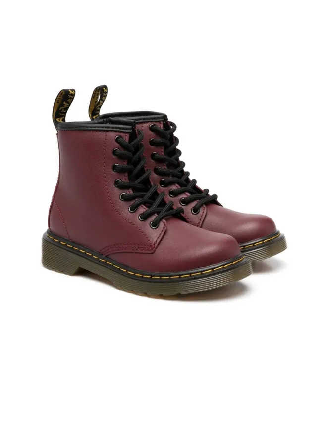 Dr. Martens Kids Dr. Martens Kids パスカル アンクルブーツの商品画像