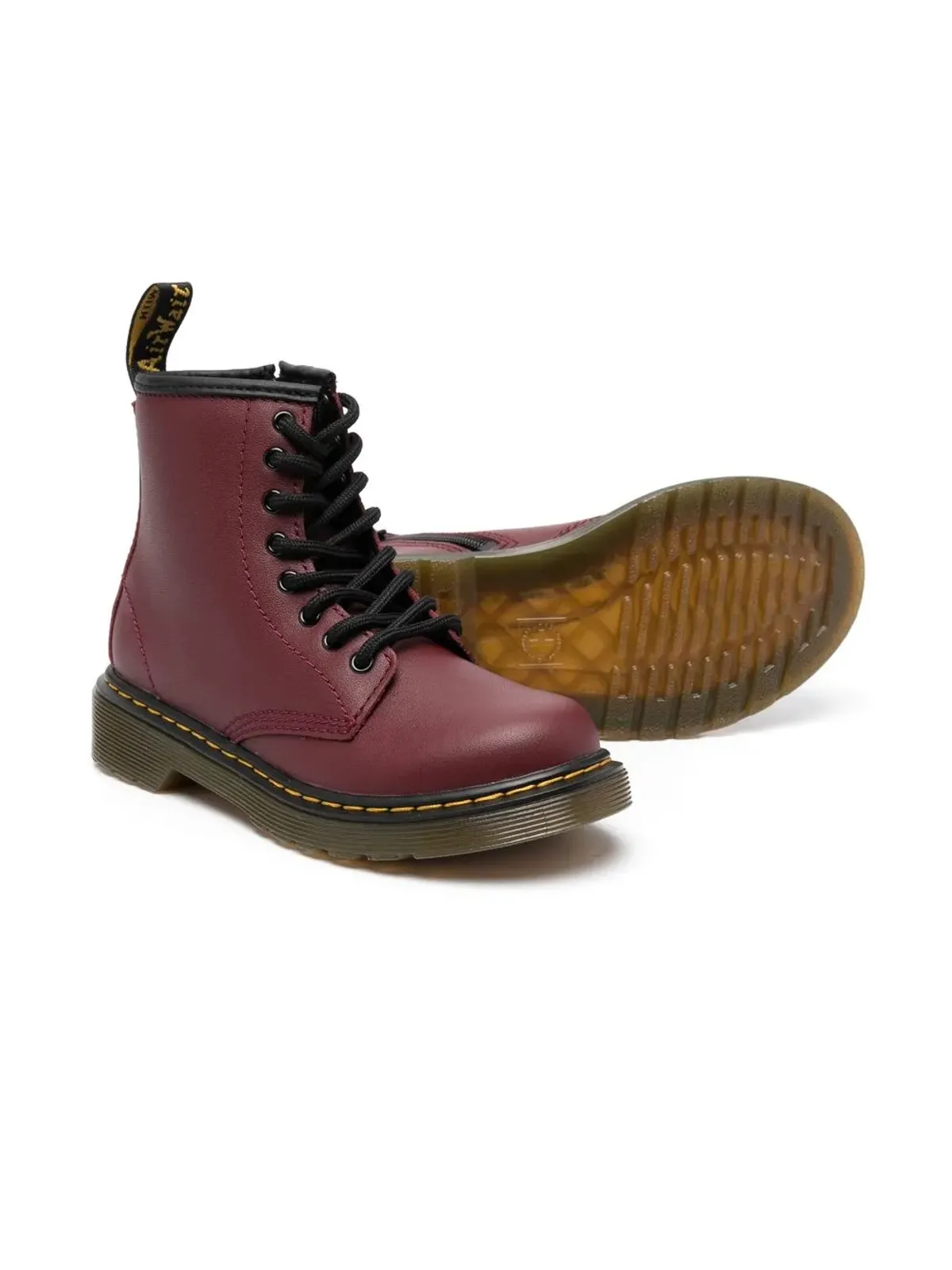 Dr. Martens Kids パスカル アンクルブーツ - 画像2