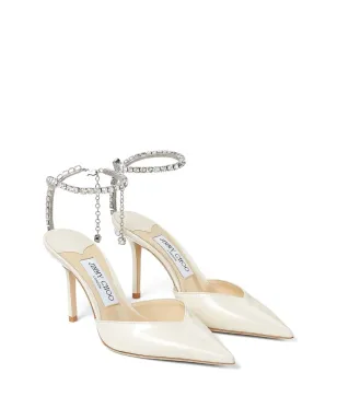 Jimmy Choo サエダ 85mm ポインテッドパンプス - サムネイル2