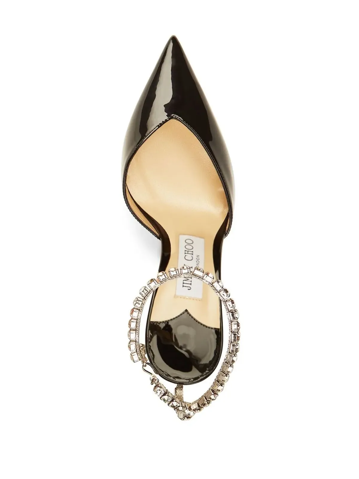 Jimmy Choo サエダ パンプス - 画像4