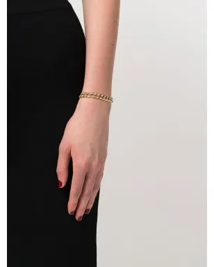 Anita Ko 18kt イエローゴールド ナポレス ブレスレット - サムネイル2