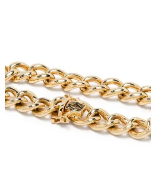 Anita Ko 18kt イエローゴールド ナポレス ブレスレット - サムネイル4