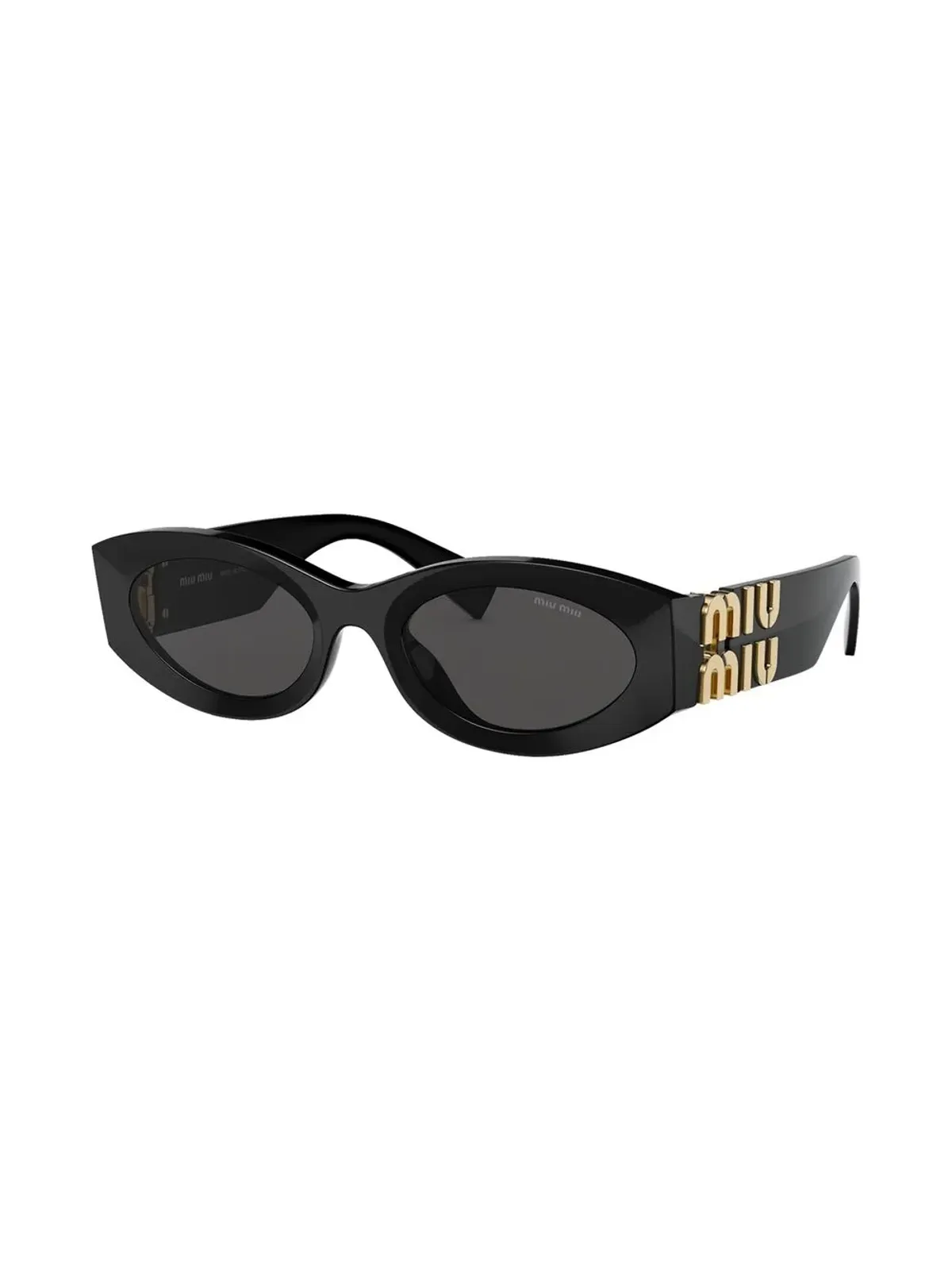 Miu Miu Eyewear キャットアイサングラス - 画像2