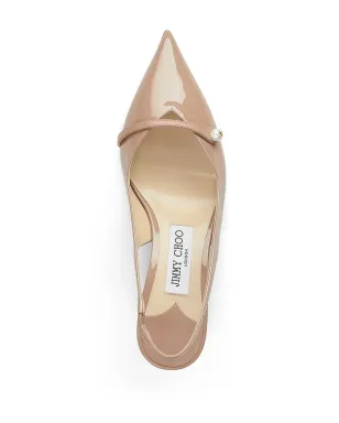 Jimmy Choo Amita スリングバックパンプス - サムネイル4