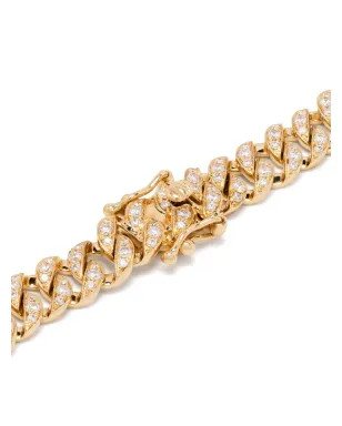Anita Ko 18K イエローゴールド ハバナ ダイヤモンド ブレスレット - サムネイル4