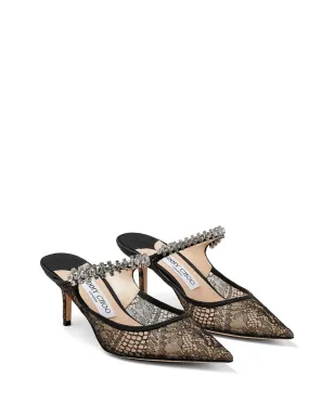 Jimmy Choo Bing ミュール - サムネイル2