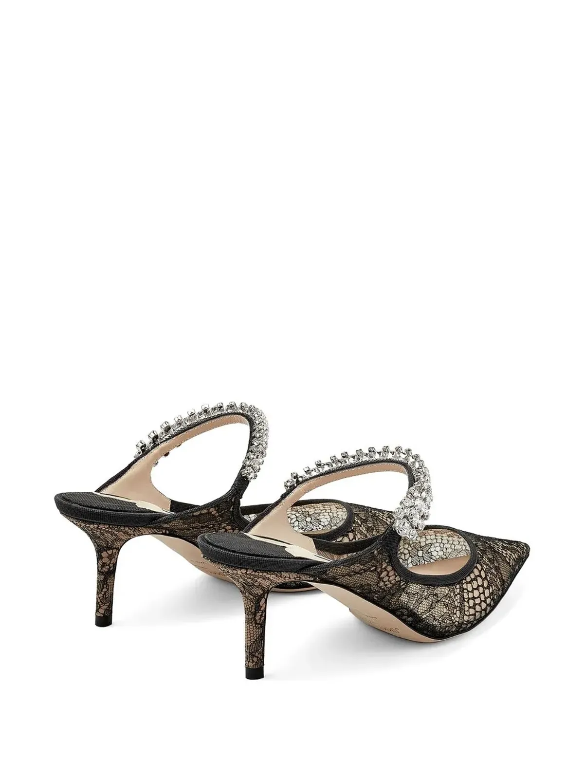Jimmy Choo Bing ミュール - 画像3