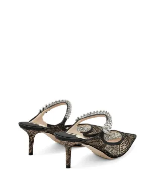 Jimmy Choo Bing ミュール - サムネイル3