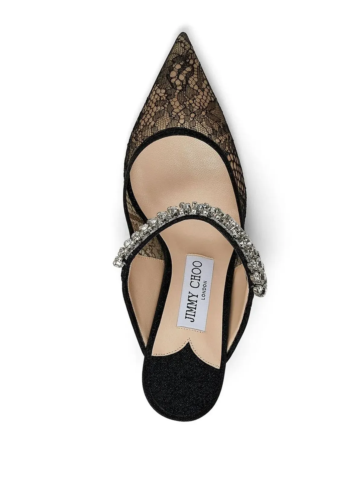 Jimmy Choo Bing ミュール - 画像4