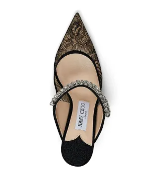 Jimmy Choo Bing ミュール - サムネイル4