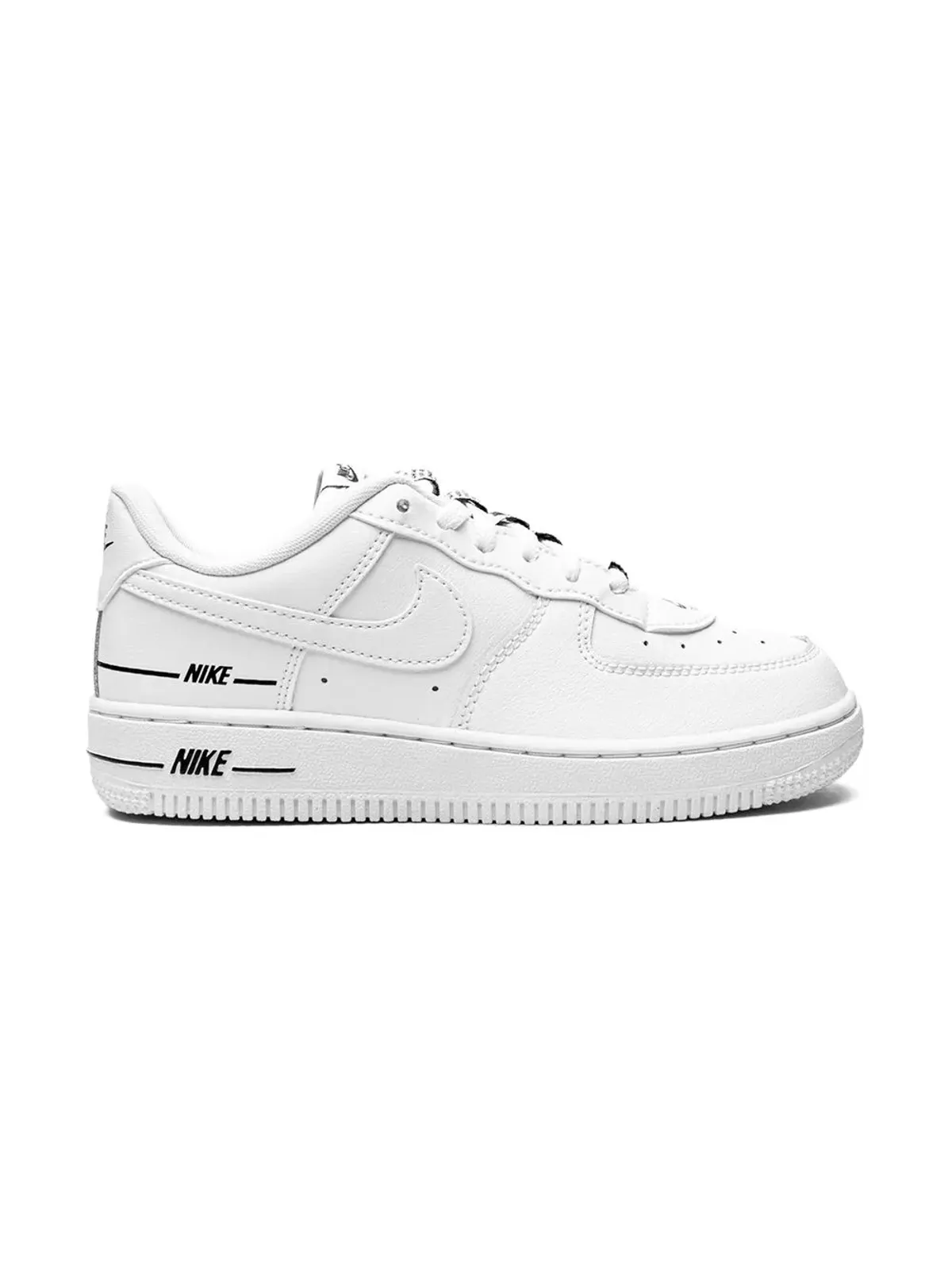 Nike Kids エアフォース1 LV8 3 スニーカー - 画像2