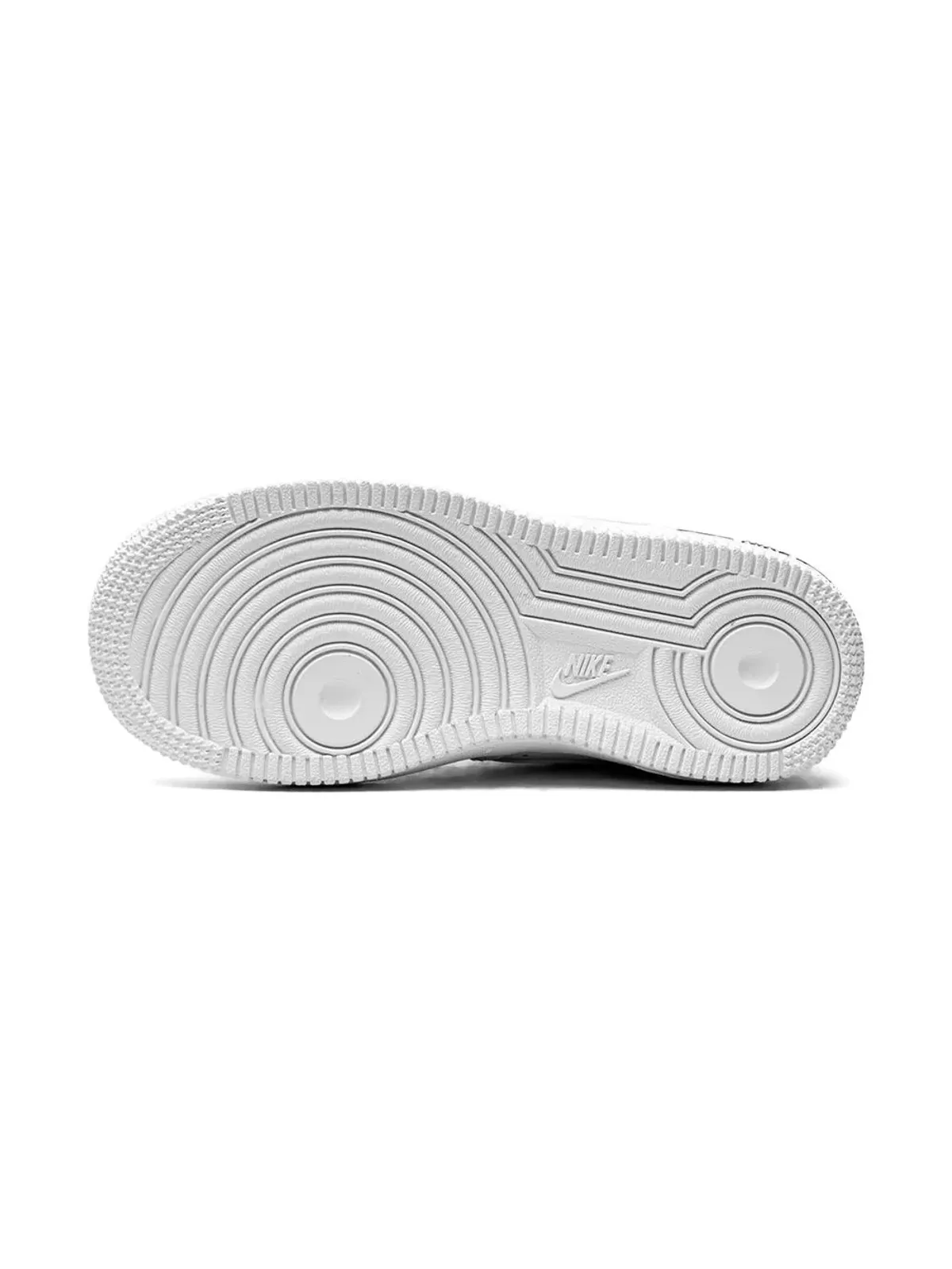Nike Kids エアフォース1 LV8 3 スニーカー - 画像4