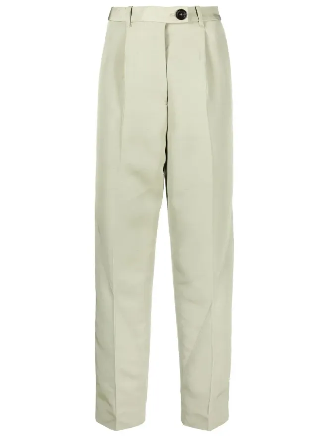 Peter Do Peter Do ハイウエストストレートパンツの商品画像