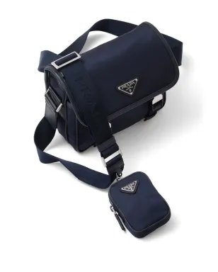 Prada Re-Nylon shoulder bag - Blue - サムネイル5