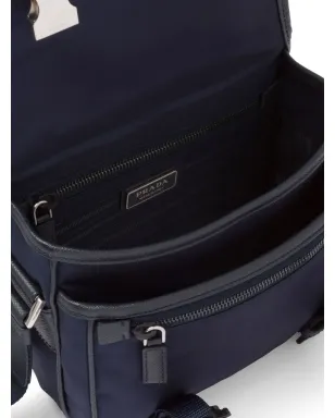 Prada Re-Nylon shoulder bag - Blue - サムネイル3
