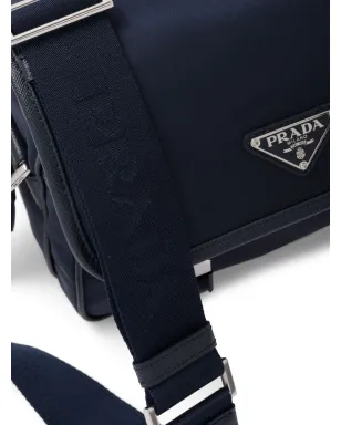 Prada Re-Nylon shoulder bag - Blue - サムネイル4