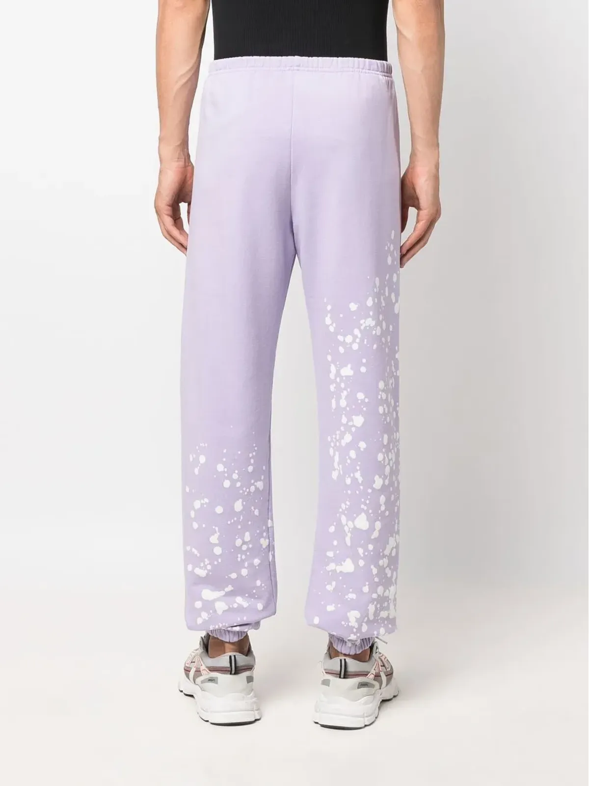 Liberal Youth Ministry paint print track pants - 画像5