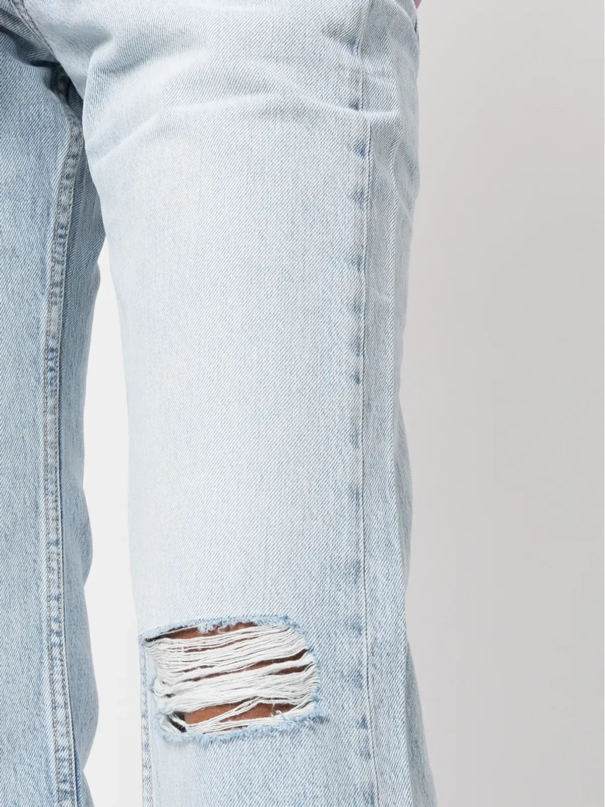rag & bone Maya ハイライズ クロップド フレアジーンズ - 画像5