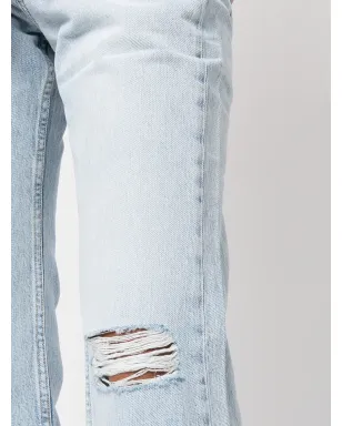 rag & bone Maya ハイライズ クロップド フレアジーンズ - サムネイル5