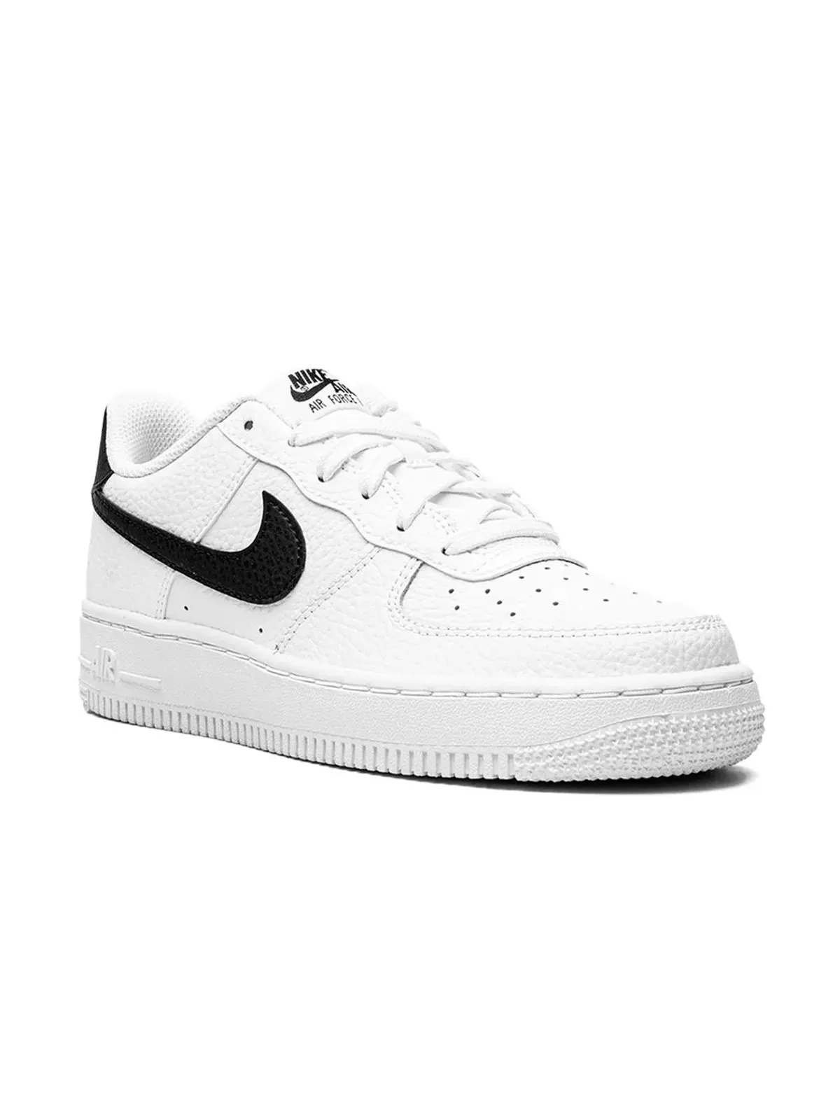 Nike Kids エアフォース1 スニーカー - 画像1