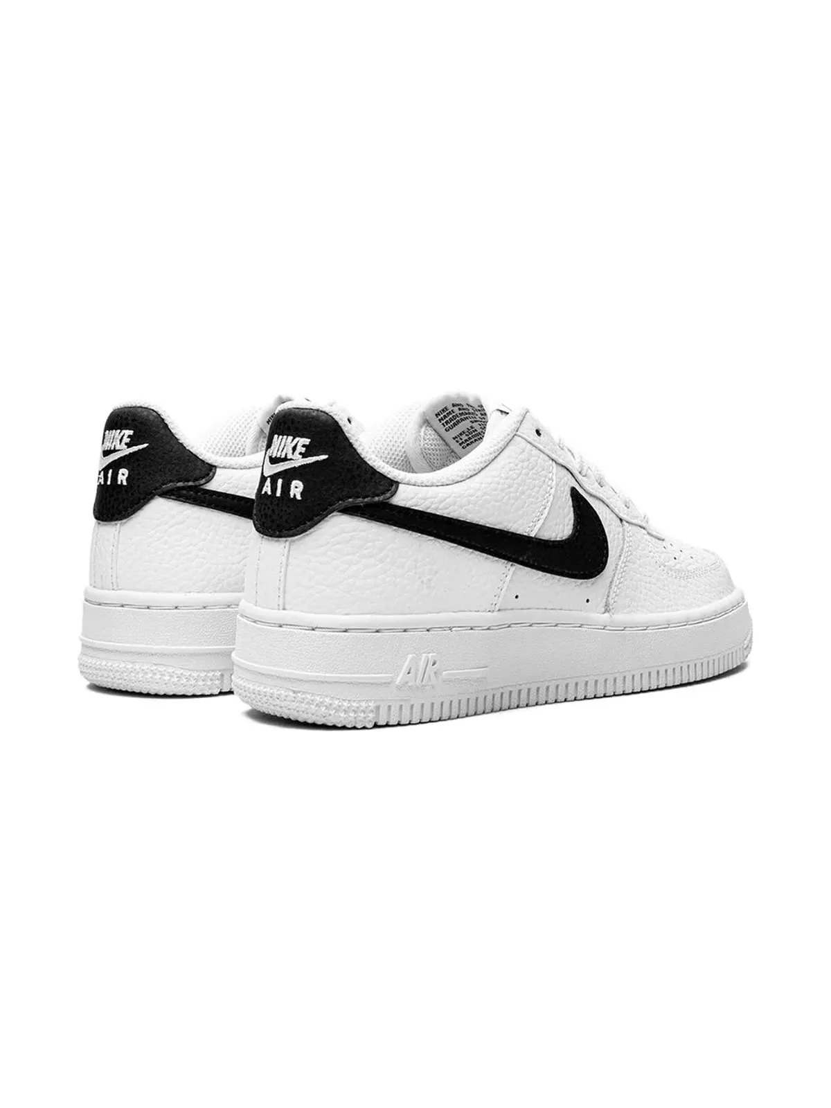 Nike Kids エアフォース1 スニーカー - 画像3