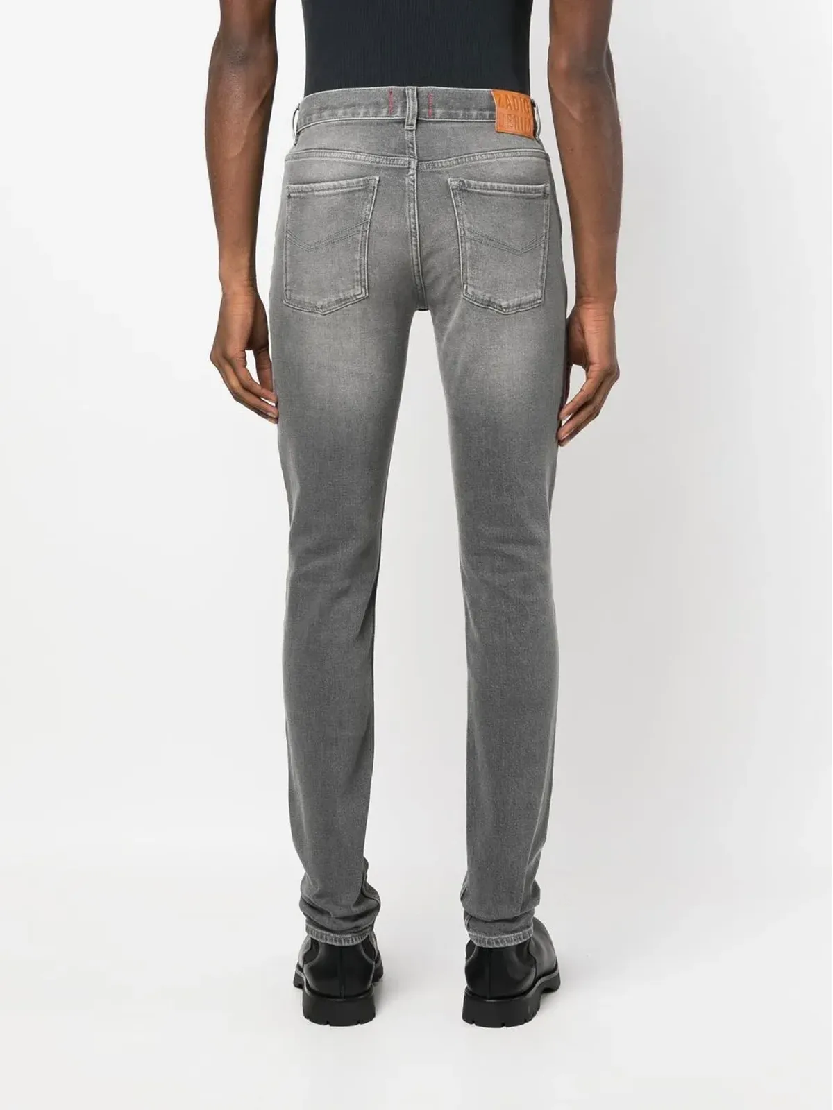 Zadig&Voltaire ストーンウォッシュド・ストレートレッグ・トラウザー - 画像4