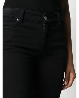 Zadig&Voltaire スリムフィット ブーツカットジーンズ - ブラック - サムネイル5