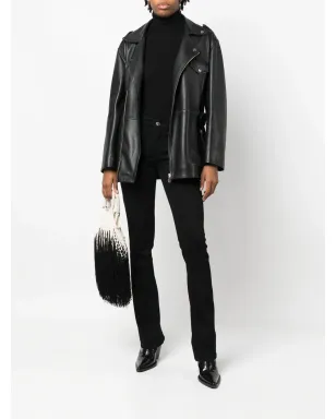 Zadig&Voltaire スリムフィット ブーツカットジーンズ - ブラック - サムネイル2