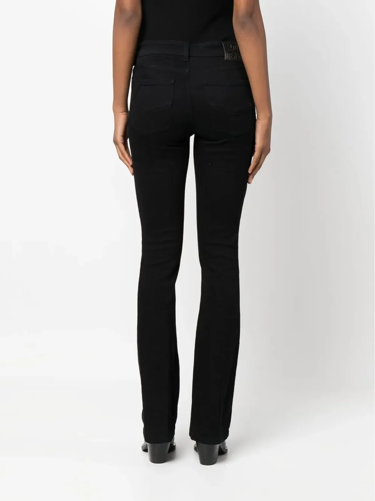 Zadig&Voltaire スリムフィット ブーツカットジーンズ - ブラック - 画像4