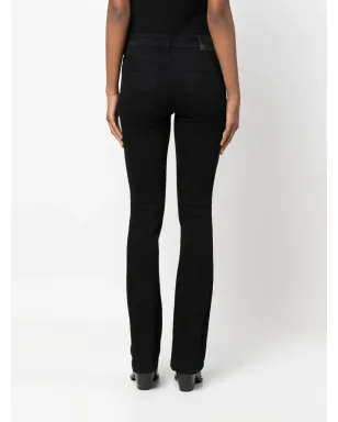 Zadig&Voltaire スリムフィット ブーツカットジーンズ - ブラック - サムネイル4