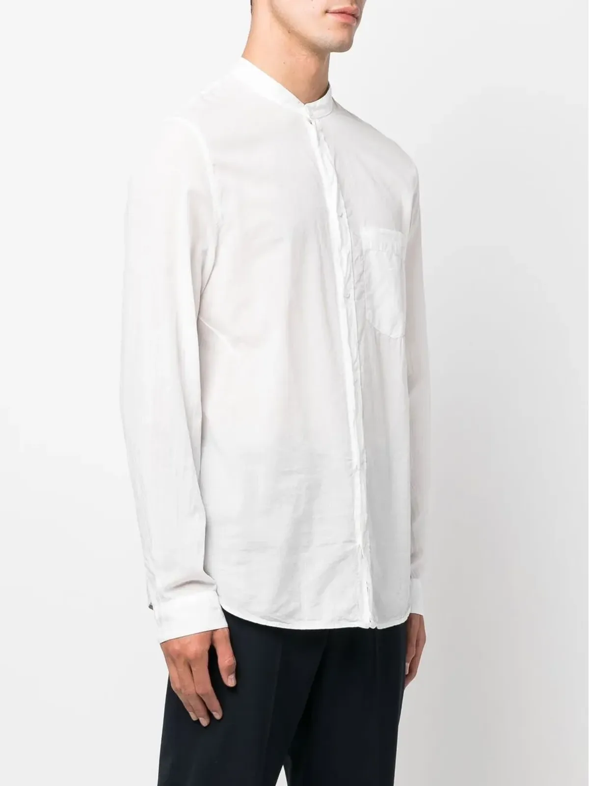 Zadig&Voltaire Thibaut コットンシャツ - White - 画像3