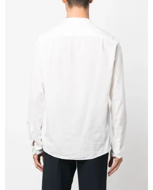 Zadig&Voltaire Thibaut コットンシャツ - White - サムネイル4