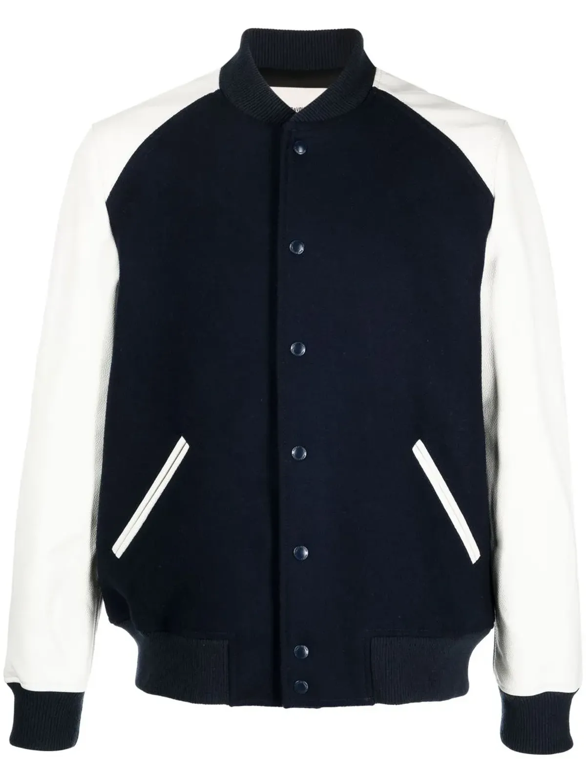 Zadig&Voltaire Birdihパネルドボンバージャケット - 画像1