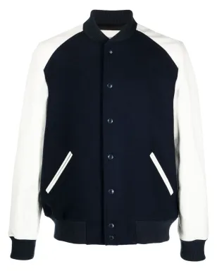 Zadig&Voltaire Birdihパネルドボンバージャケット - サムネイル1