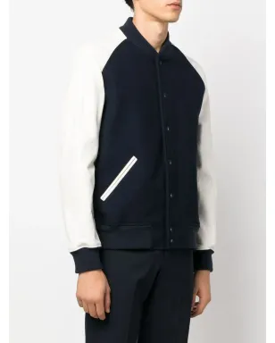 Zadig&Voltaire Birdihパネルドボンバージャケット - サムネイル4