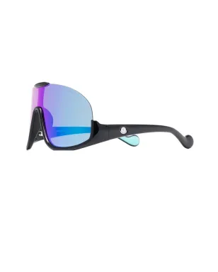 Moncler Eyewear シールドフレーム サングラス - サムネイル2