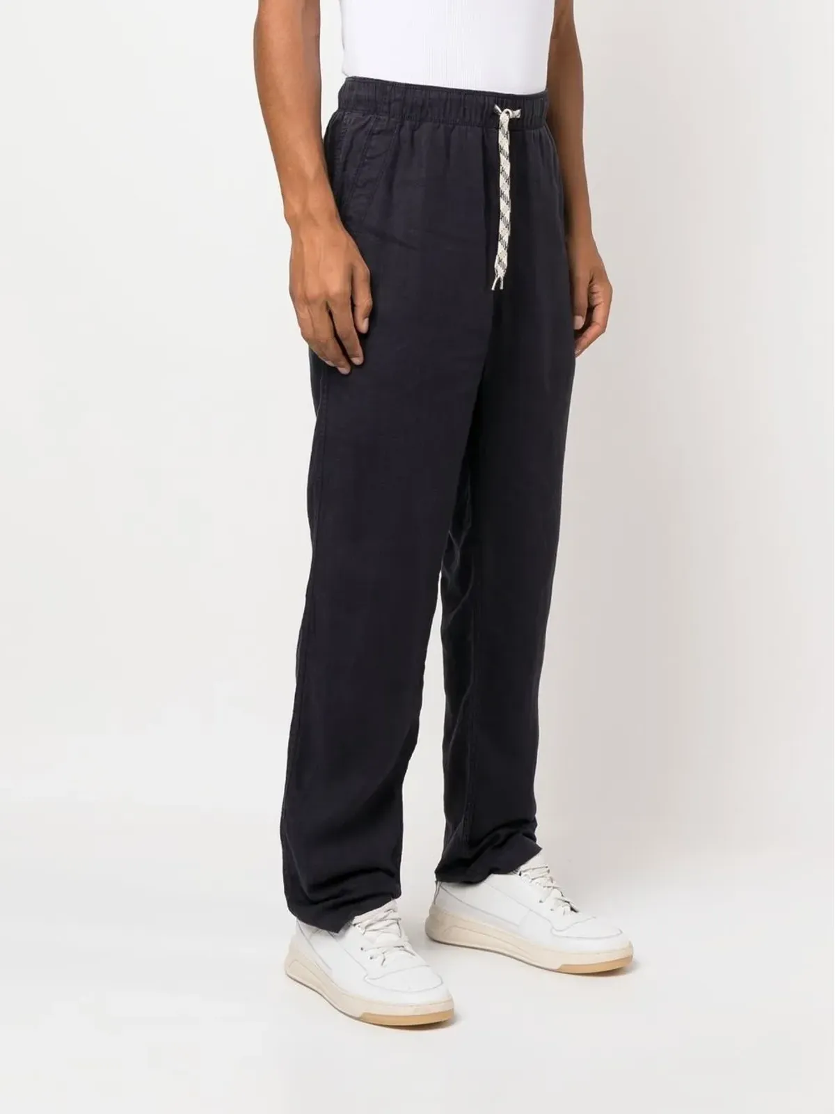 Zadig&Voltaire ピクセル ドローコード・ストレートレッグ・トラウザー - 画像3