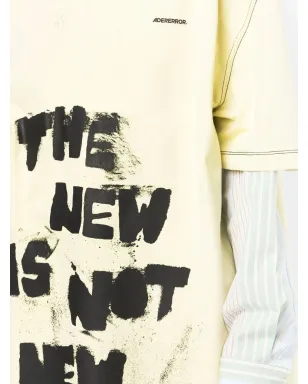 Ader Error Tnnn ロゴプリント Tシャツ - サムネイル5