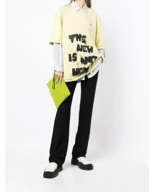 Ader Error Tnnn ロゴプリント Tシャツ - サムネイル2