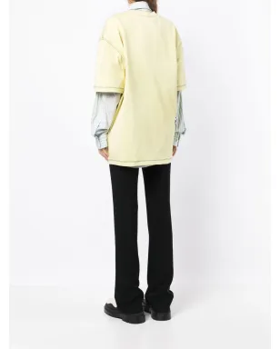 Ader Error Tnnn ロゴプリント Tシャツ - サムネイル4