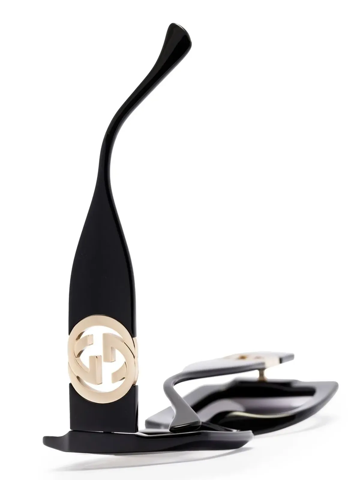 Gucci Eyewear スクエアサングラス - 画像3