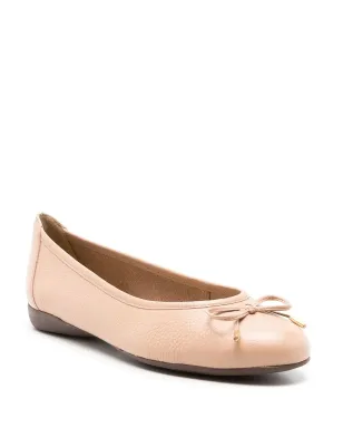 Sarah Chofakian France レースアップ バレリーナシューズ - サムネイル2